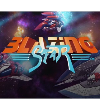 Blazing Star GOG.com Key GLOBAL